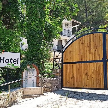 אדראסן Swiss Eviniz Hotel (Adults Only) מראה חיצוני תמונה