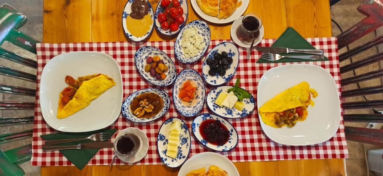 אדראסן Swiss Eviniz Hotel (Adults Only) מראה חיצוני תמונה