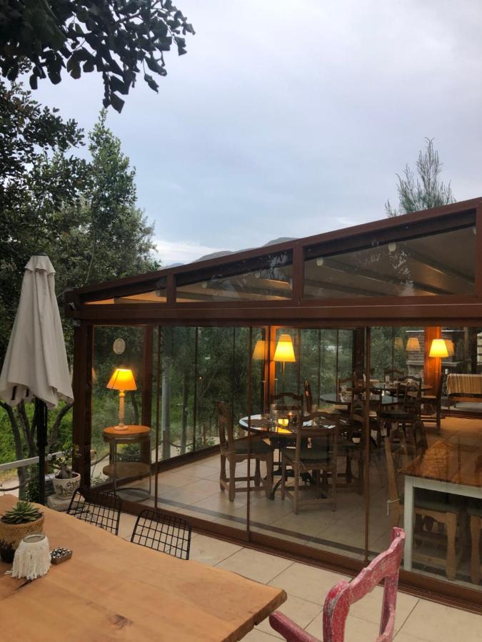 אדראסן Swiss Eviniz Hotel (Adults Only) מראה חיצוני תמונה