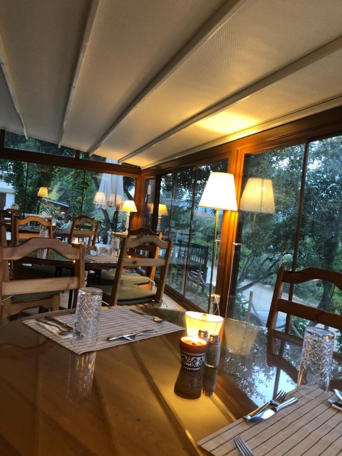אדראסן Swiss Eviniz Hotel (Adults Only) מראה חיצוני תמונה