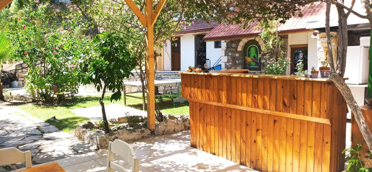 אדראסן Swiss Eviniz Hotel (Adults Only) מראה חיצוני תמונה