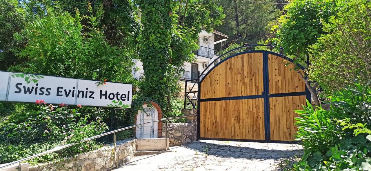 אדראסן Swiss Eviniz Hotel (Adults Only) מראה חיצוני תמונה