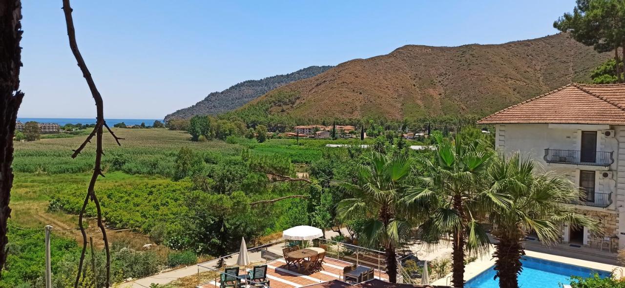 אדראסן Swiss Eviniz Hotel (Adults Only) מראה חיצוני תמונה
