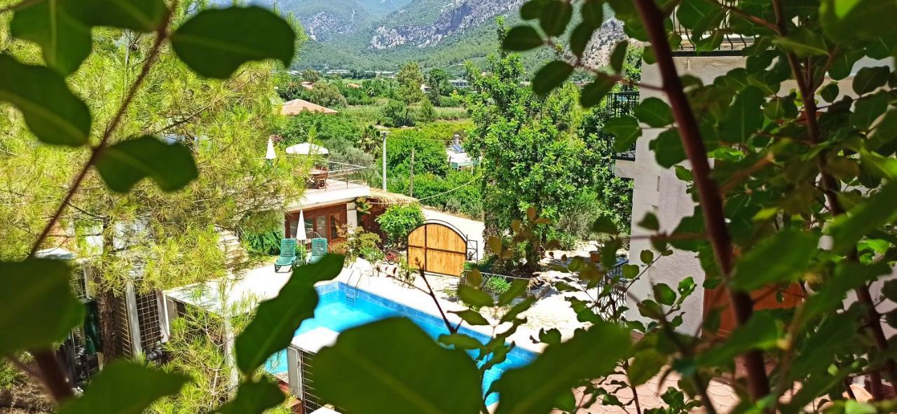 אדראסן Swiss Eviniz Hotel (Adults Only) מראה חיצוני תמונה