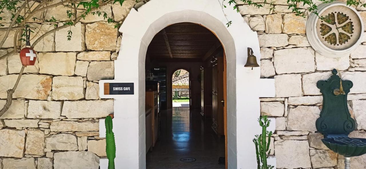 אדראסן Swiss Eviniz Hotel (Adults Only) מראה חיצוני תמונה