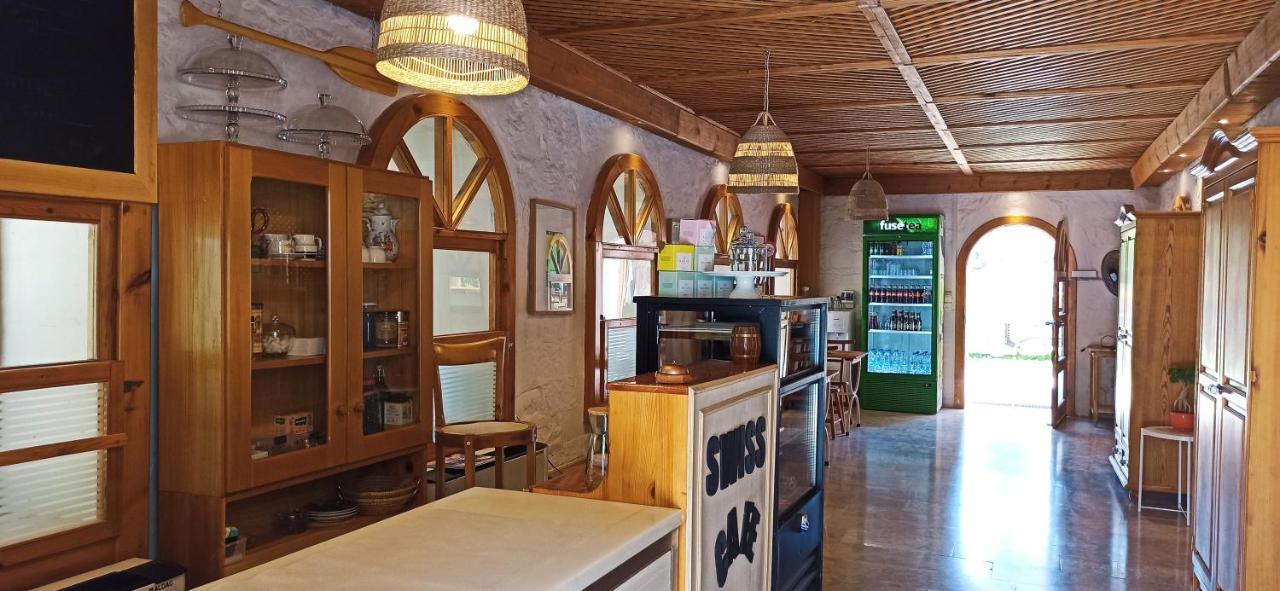 אדראסן Swiss Eviniz Hotel (Adults Only) מראה חיצוני תמונה