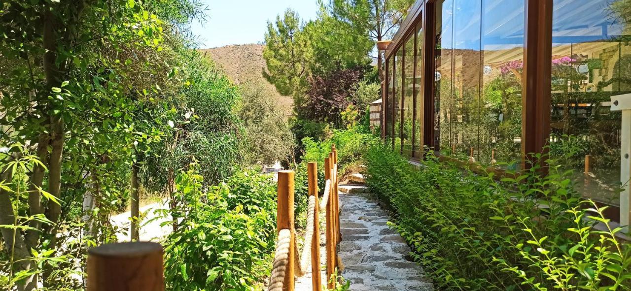 אדראסן Swiss Eviniz Hotel (Adults Only) מראה חיצוני תמונה