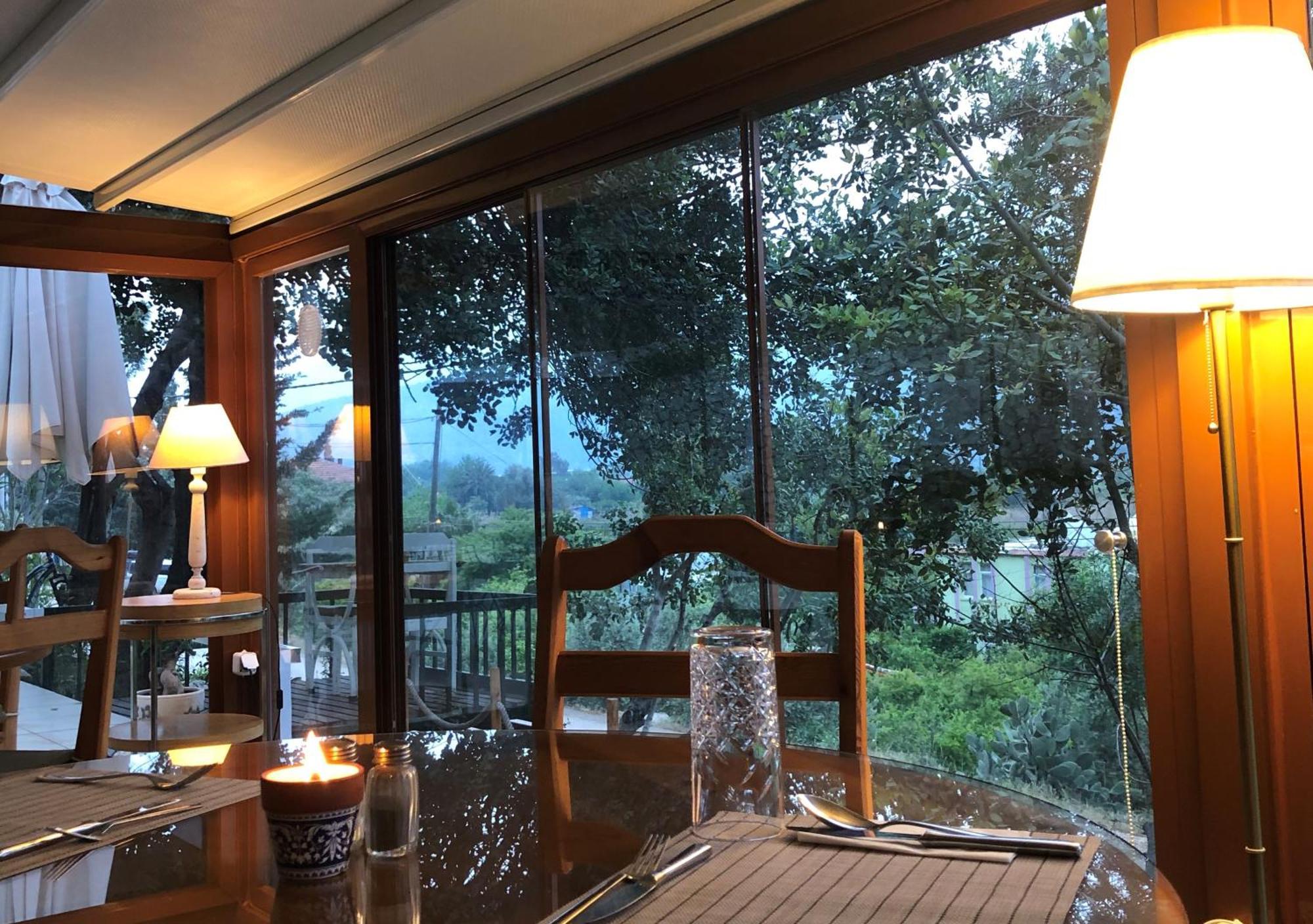 אדראסן Swiss Eviniz Hotel (Adults Only) מראה חיצוני תמונה